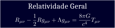 Curso de Relatividade Geral