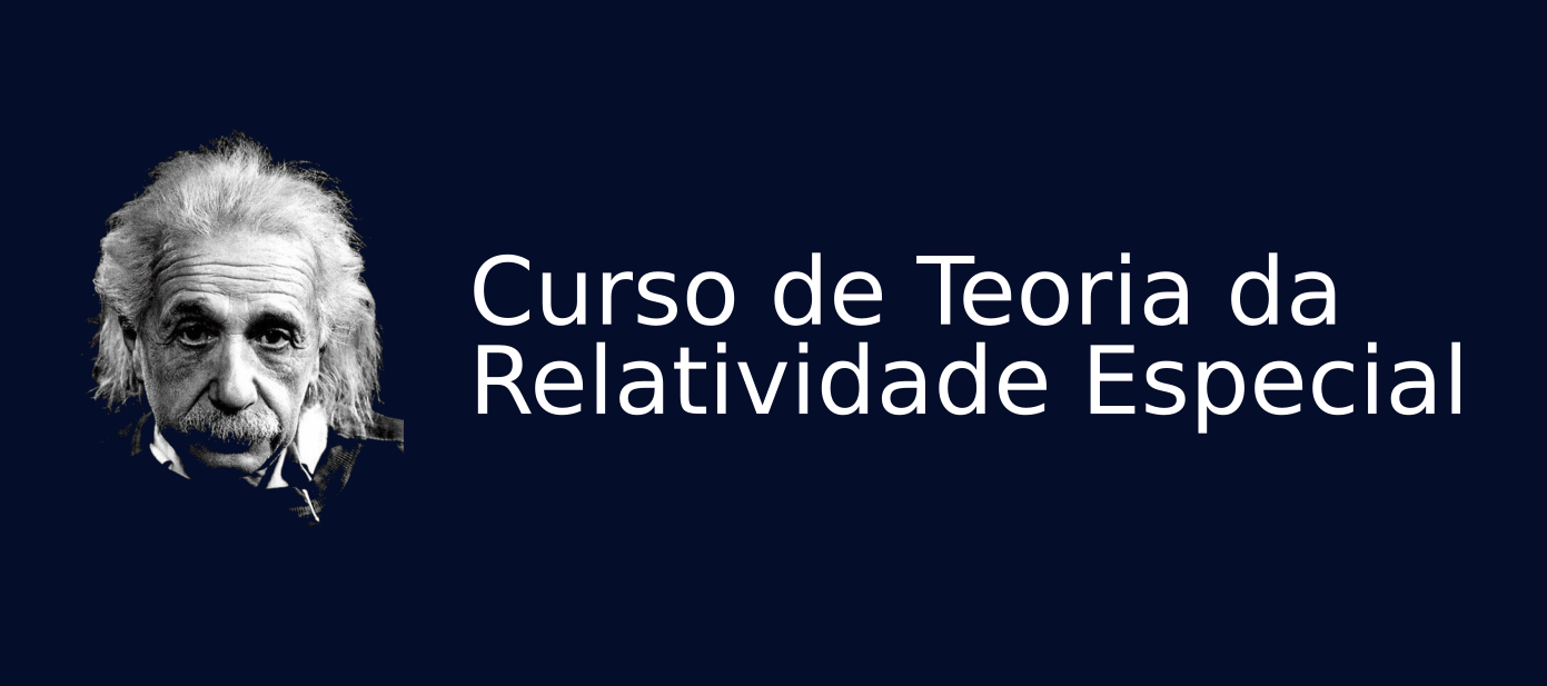 Curso de Relatividade Especial